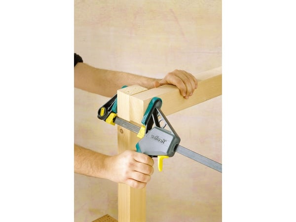 wolfcraft GmbH 3032000, Bar klemme, 1 stykker, 45 cm