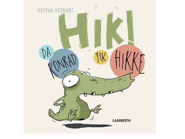 Hik! | Christian Gutendorf | Språk: Danska