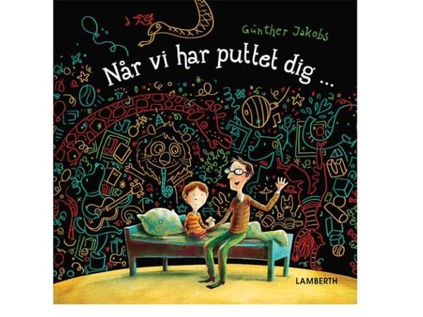 Når vi har lagt deg i seng | Günther Jakobs | Språk: Dansk