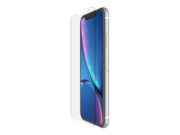 Belkin - Näytönsuoja - InvisiGlass Ultra - Apple iPhone 11 / XR