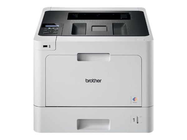 Brother HL-L8260CDW - Skrivare - färg - Duplex - laser - A4/Legal - 2400 x 600 dpi - upp till 31 sidor/minut (mono)/ upp till 31 sidor/minut (färg)...