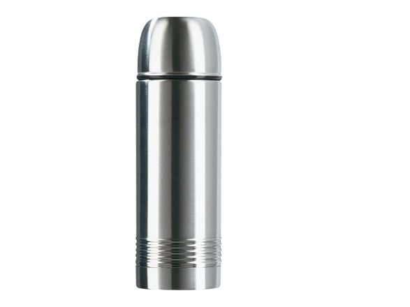 Emsa 618701600 Senator vakuumkolbe, termosflaske, mobil kaffekrus, 700 ml,