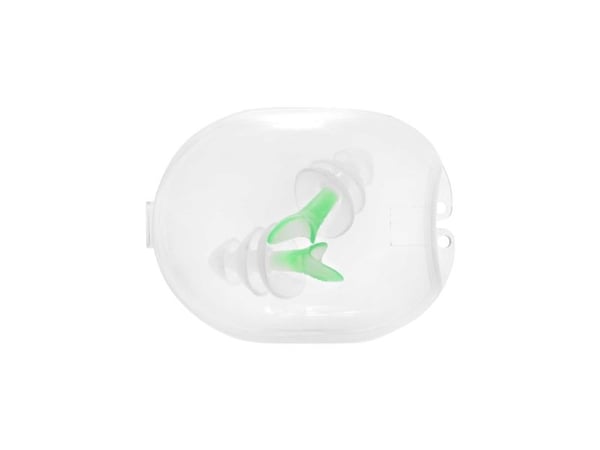 Arena Earplugs Earplug Pro Vit Grön