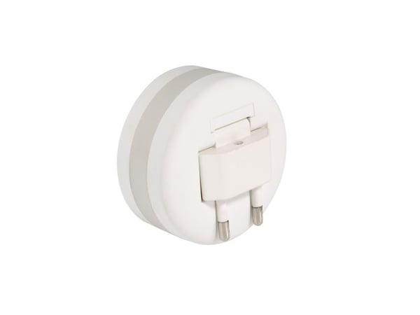 Realpower PBC1800 - Tehopankki + verkkolaite - 1800 mAh - 1 A (USB) - kaapelissa: Micro-USB