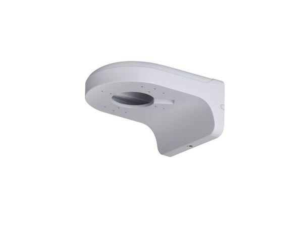 Dahua PFB204W - Kameramonteringsbrakett - veggmonterbar - hvit - for Lite AI Series DH-IPC-HDW3541; Pro Series N45; WizMind N85DJ62; WizSense 3 Series