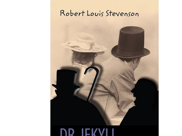 Dr. Jekyll & Mr. Hyde, ER D | Robert Louis Stevenson;Robert Lewis Stevenson | Språk: Engelsk
