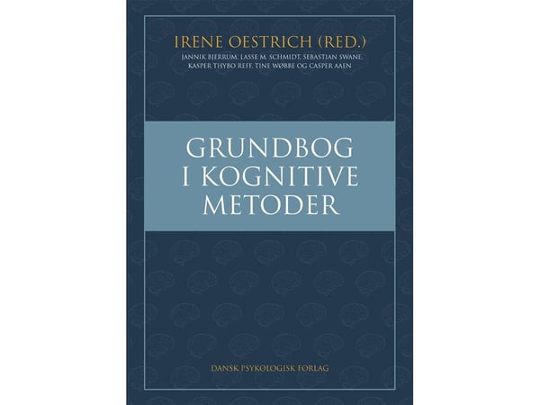 Grunnbok i kognitive metoder | Irene Oestrich (red.) | Språk: Dansk
