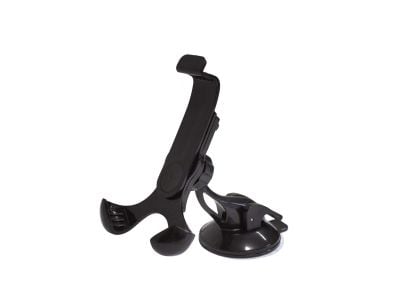 ART AX-14 - Bilholder for GPS-sporeenhet, mobiltelefon, digital spiller - svart