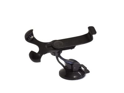 ART AX-14 - Bilholder for GPS-sporeenhet, mobiltelefon, digital spiller - svart