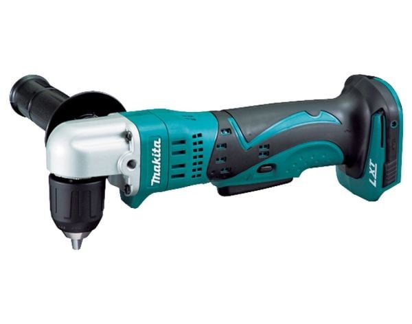 Makita DDA351Z - Vinkelbor - trådløs - nøkkelfri borhylse - 13.7 N·m - uten batteri - 18 V