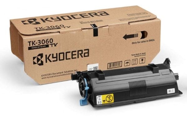 KYOCERA TK-3060, 14500 sivua, musta, 1 kpl
