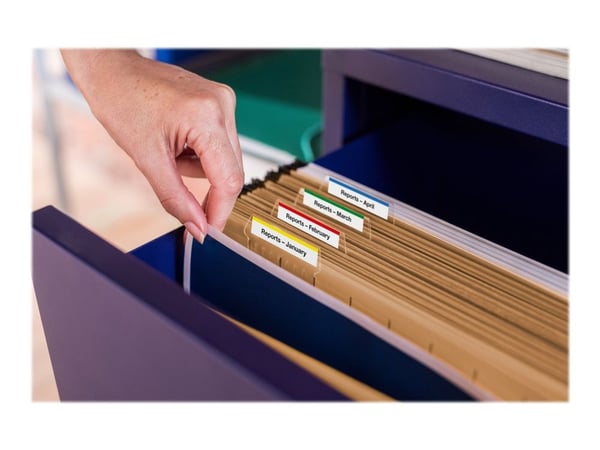 Labeltape Brother 12mm x 5m