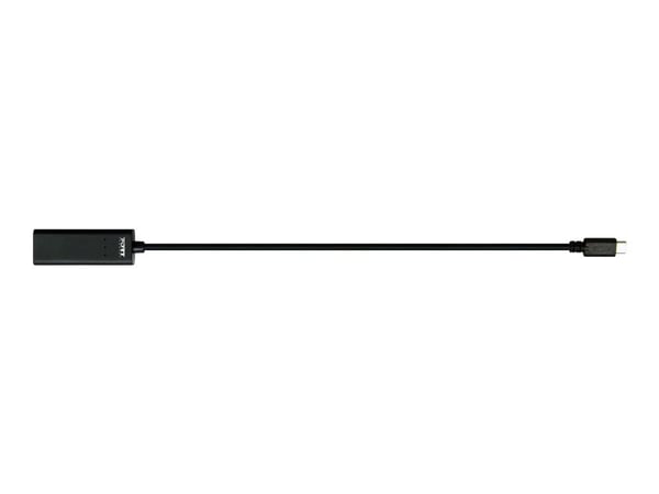 PORT Connect - Nettverksadapter - USB-C - Gigabit Ethernet x 1