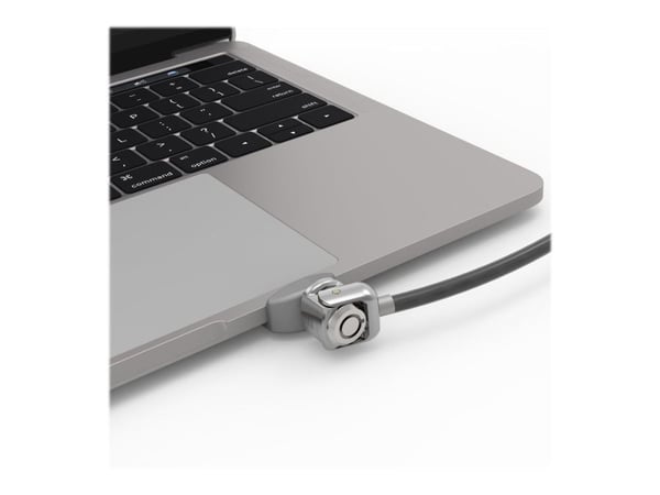 Compulocks Ledge Lock Adaptor for MacBook Pro 13" M1 &amp; M2 - Adapter til låsning af slot for sikkerhed - for Apple MacBook Pro 13.3" (Late 2016,...