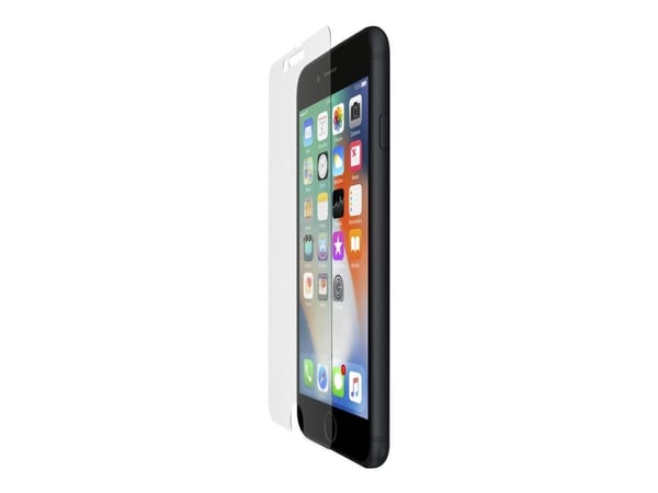 Belkin Overlay - Skjermbeskyttelse for mobiltelefon - glass - 5.5"