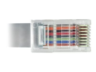 Delock - Seriell kabel - USB (hann) til RJ-45 (hann) - 50 cm - EIA-232 - grå