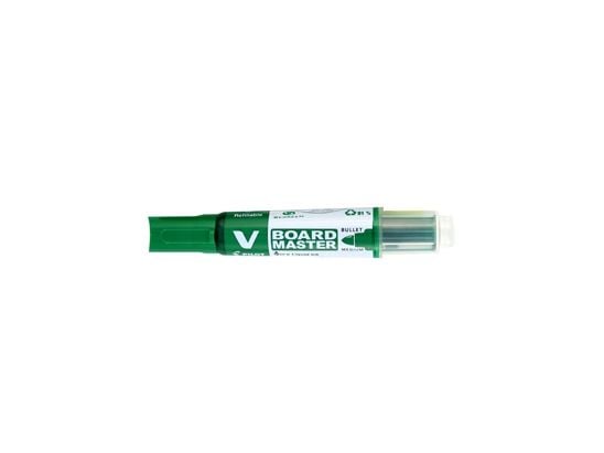Pilot BeGreen, 10 stykker, Grønn, Meisel tupp, Hvit, Grønn, Plast Pilot BeGreen, 10 stykker, Grønn, Meisel tupp, Hvit, Grønn, Plast