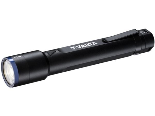 Varta NIGHT CUTTER F30R - Lommelykt - LED - 4-modus - 7 W