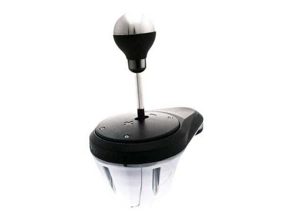 ThrustMaster TH8A Shifter - Håndtag til gearskift - kabling - for PC, Sony PlayStation 3, Microsoft Xbox One, Sony PlayStation 4, Sony PlayStation ...