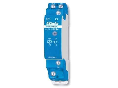 Eltako 22100002, Blå, 16 A