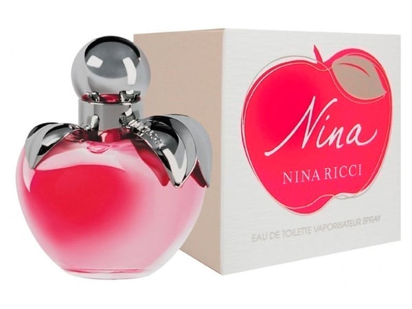 Nina Ricci Nina Eau De Toilette Spray 30ml For Women