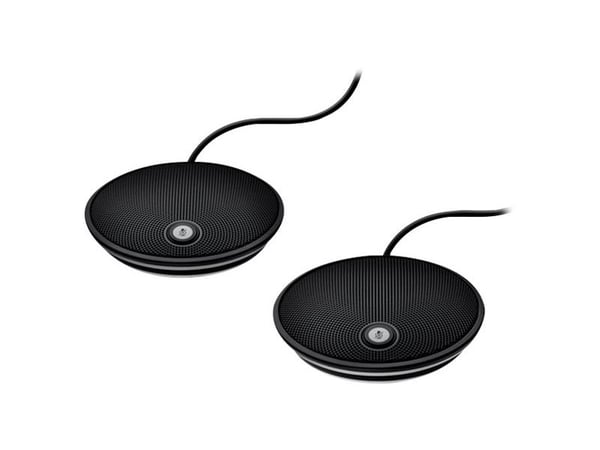 Logitech GROUP Expansion Microphones Only - Mikrofonsett