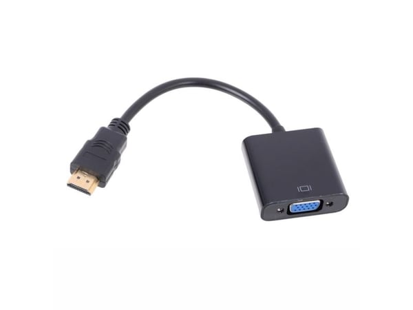 Akyga - Videotransformator - HDMI - VGA