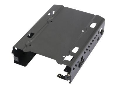 Phanteks PH-HDDKT_03 - Harddiskbrakett - kapasitet: 1 harddiskstasjon (2,5"), 1 harddiskstasjon (3,5") (en pakke 2)