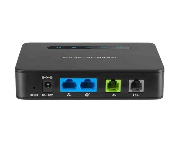 Bramka VoIP GrandStream Grandstream telefonadapter HT813