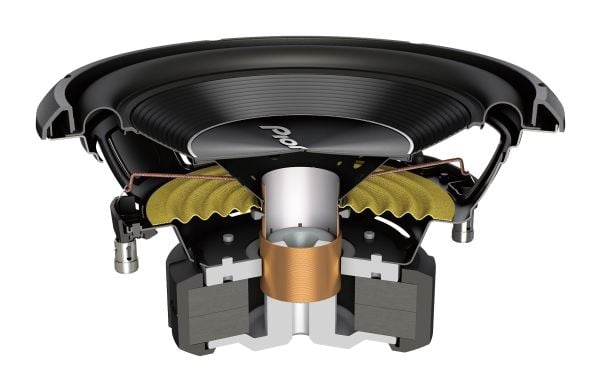 Pioneer TS-A250D4 subwooferi