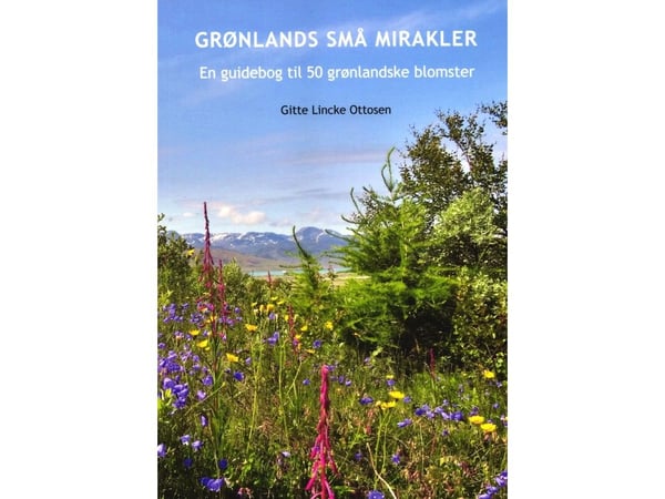 Grønlands små mirakler | Gitte Lincke Ottosen | Språk: Dansk