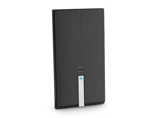 One for All SV 9425 - Antenne - flatpanel - TV, radio - kan monteres på vegg, innendørs