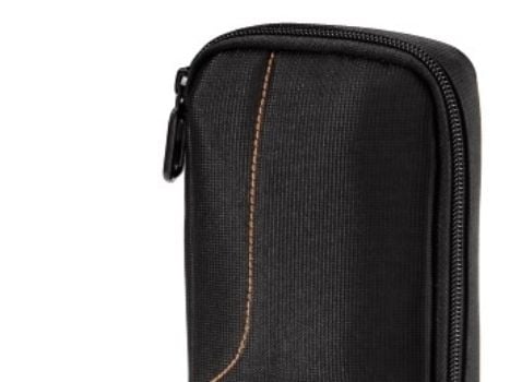 Hama Black Bird HDD-veske for 2,5" HDD-er