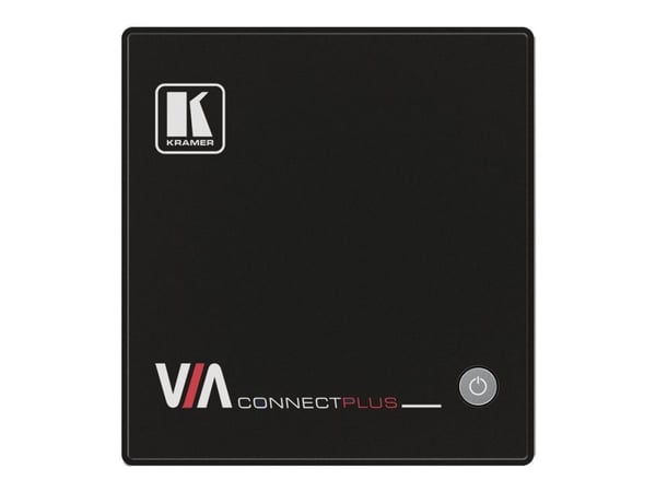 Kramer VIA Connect PLUS - Presentationsserver - 1GbE