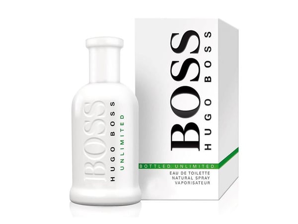 HUGO BOSS Unlimited edt  200 ml Men