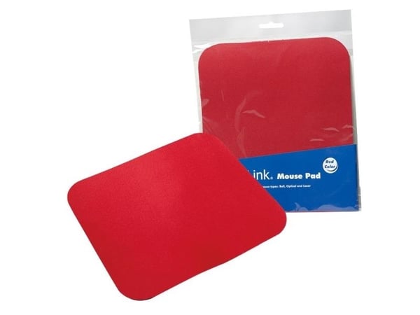 LogiLink ID0128, Rød, Monokromatisk, EVA (Ethylene Vinyl Acetate) foam, Nylon
