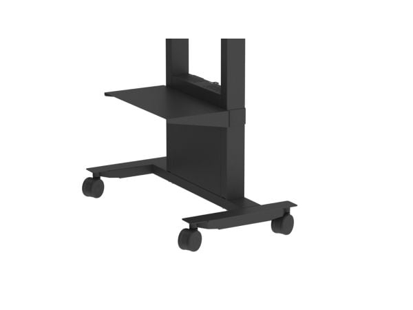 SMS Smart Media Solutions C220006-1A, Hylla, Svart, 10 kg, 644 mm, 336 mm, 77 mm
