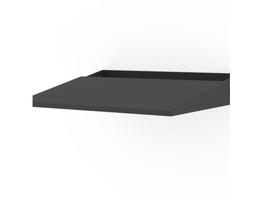 SMS Smart Media Solutions C220006-1A, Hylla, Svart, 10 kg, 644 mm, 336 mm, 77 mm