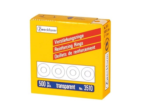Hålstans Avery 3510 (500 st.)