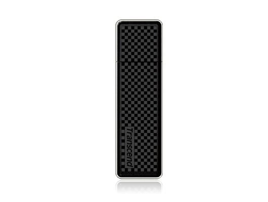 Transcend JetFlash 780 - USB flash-enhet - 64 GB - USB 3.0 - schackbrädesmönster