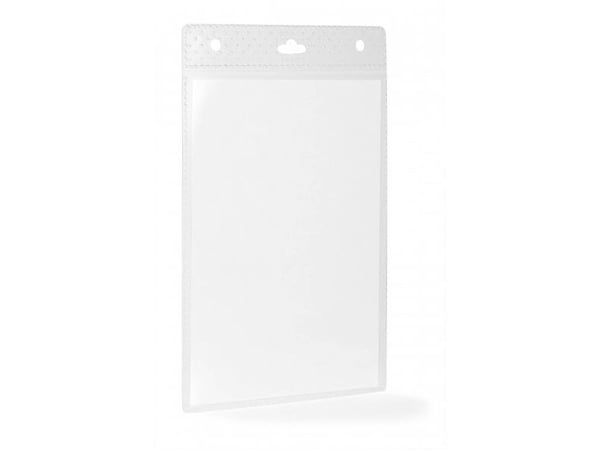 Kongressbricka Durable A6 - Namnbricka - PP-plast - (20 st.)