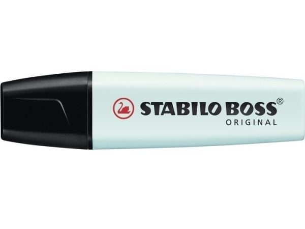 Stabilo Boss korostuskynä pastelli turkoosi 70/113