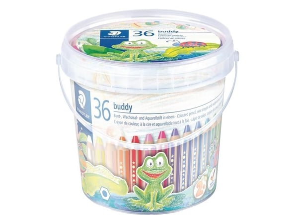 Staedtler Noris junior 140, 36 stykker