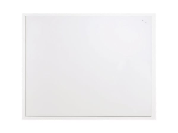 Lasitaulu naga magneettinen 120 x 150 cm valkoinen