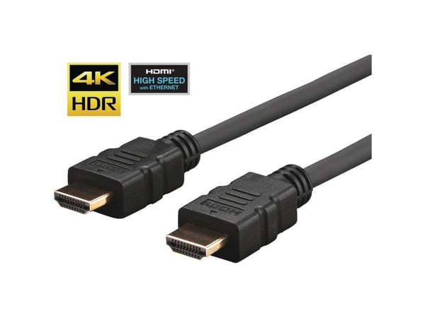 Microconnect PROHDMIHD5 - 5m - HDMI - HDMI (PROHDMIHD5)