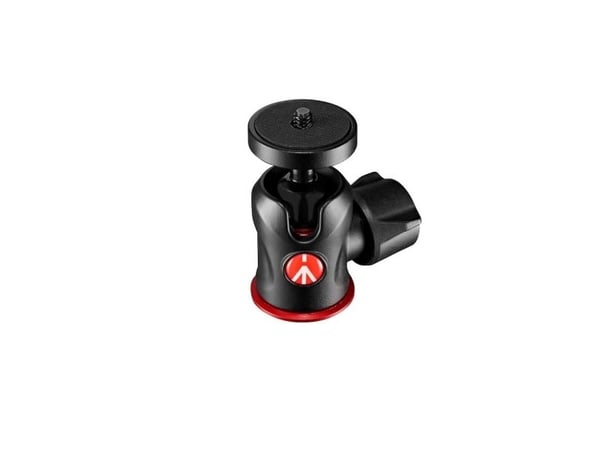 Manfrotto 492 Centre Ball Head - Tripodhode