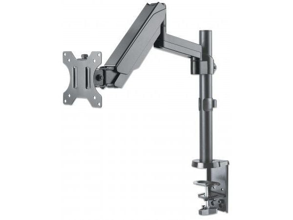 Manhattan 461580, Klemmer, 8 kg, 43,2 cm (17"), 81,3 cm (32"), 100 x 100 mm, Grå