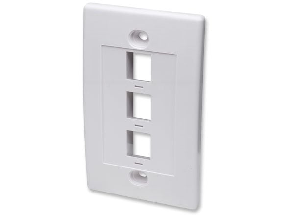 Intellinet 163309, Vit, Vanlig, Intellinet, 8,25 cm, 70 mm, 111 mm