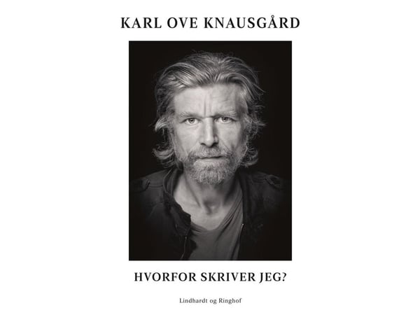 Varför skriver jag? | Karl Ove Knausgård | Språk: Danska