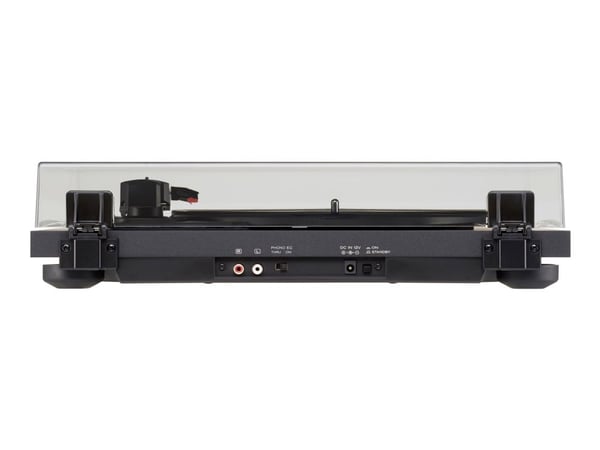 Teac TN-180BT - Dreieskive - svart